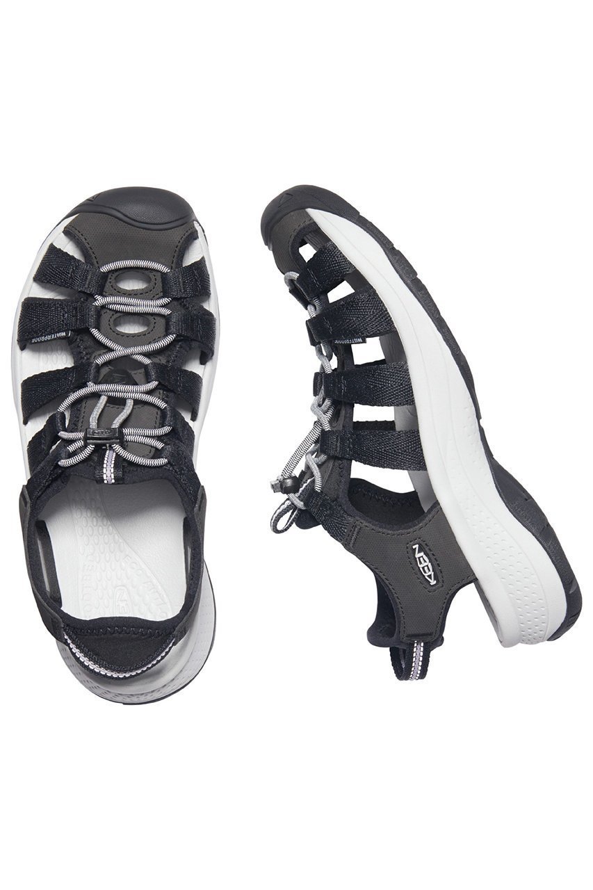 【キーン/KEEN】のアストリア ウエスト サンダル 人気、トレンドファッション・服の通販 founy(ファニー) 　ファッション　Fashion　レディースファッション　Fashion for Women　スポーツウェア　Functional & Stylish Sportswear　サンダル&ミュール　Sandals & Mules　スポーツシューズ・ランニングスニーカー　Athletic Shoes / Running Shoes / Training Sneakers　アウトドア　Outdoor Clothing　クッション　Cushion, Throw Pillow　軽量　Lightweight, Ultra Light　サンダル　Sandals, Summer Shoes　シューズ　Shoes, Footwear　スペシャル　Special, Limited Edition　スポーツ　Sports, Activewear　フィット　Fit, Slim Fit　フェミニン　Feminine, Girly　ライニング　Inner Lining, Inner Fabric, Lined　ラバー　Rubber, Rubber Sole　旅行　Travel　other-4|ID: prp329100002397236 ipo3291000000031426284