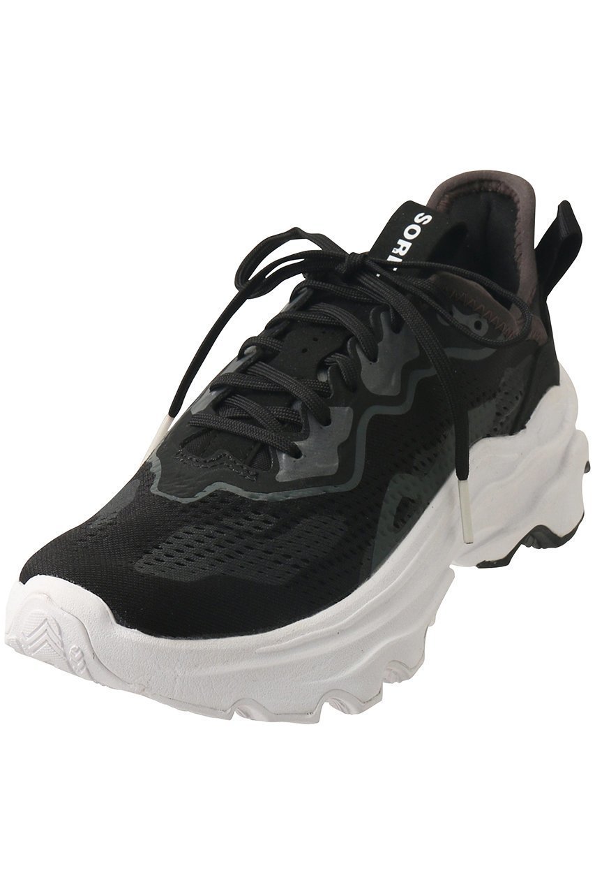 【ソレル/SOREL】のキネティックブレイクスルーデイレース インテリア・キッズ・メンズ・レディースファッション・服の通販 founy(ファニー) 　ファッション　Fashion　レディースファッション　Fashion for Women　スニーカー　Sneakers, Trainers　フィット　Fit, Slim Fit　メッシュ　Mesh, Net Fabric　軽量　Lightweight, Ultra Light　ブラック|ID: prp329100002401181 ipo3291000000036179839