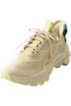 【ソレル/SOREL】のキネティックブレイクスルーデイレース 人気、トレンドファッション・服の通販 founy(ファニー) ファッション Fashion レディースファッション Fashion for Women スニーカー Sneakers, Trainers フィット Fit, Slim Fit メッシュ Mesh, Net Fabric 軽量 Lightweight, Ultra Light thumbnail オフホワイト×グリーン|ID: prp329100002401181 ipo3291000000036179846