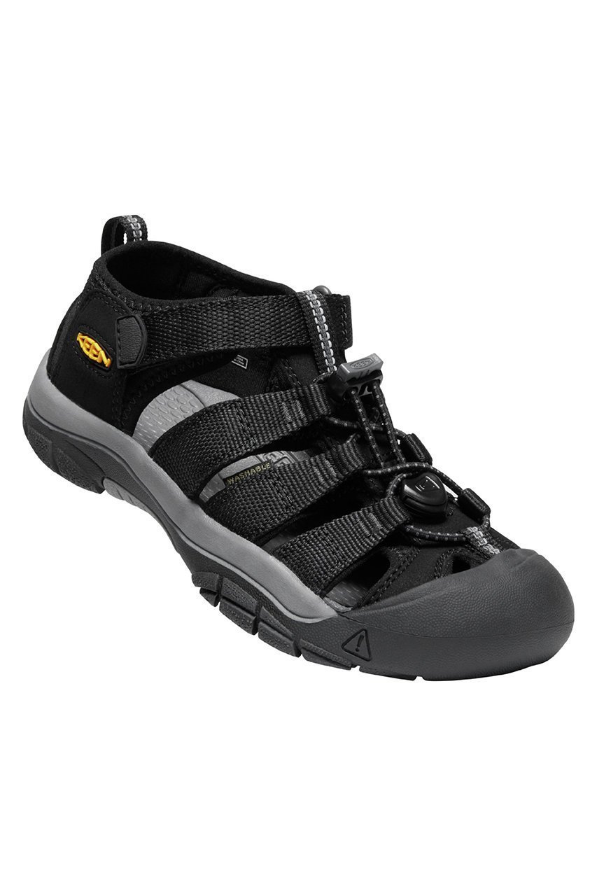 【キーン/KEEN / KIDS】の【KIDS】ニューポート エイチツー インテリア・キッズ・メンズ・レディースファッション・服の通販 founy(ファニー) 　ファッション　Fashion　キッズファッション　Fashion for Kids　アウトドア　Outdoor Clothing　シューズ　Shoes, Footwear　スペシャル　Special, Limited Edition　ソックス　Socks, Hosiery　人気　Popular, Best Seller　フィット　Fit, Slim Fit　ライニング　Inner Lining, Inner Fabric, Lined　ラップ　Wrap, Wrap Design　ブラック/20-23.5㎝|ID: prp329100002401194 ipo3291000000033666236