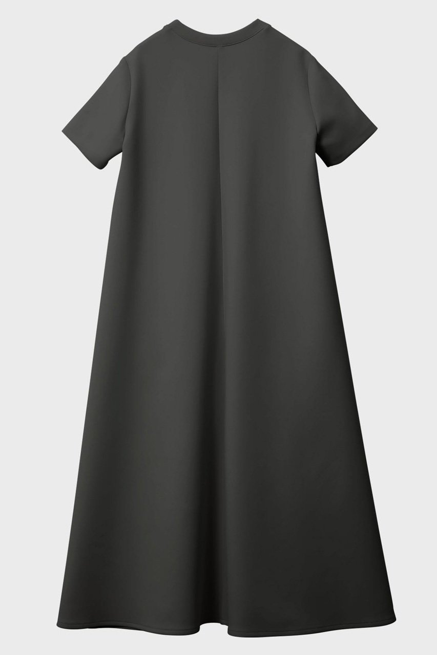 【スタニングルアー/STUNNING LURE】のダンボールTドレス 人気、トレンドファッション・服の通販 founy(ファニー) 　ファッション　Fashion　レディースファッション　Fashion for Women　ワンピース　Dresses　フォーマル・パーティードレス・結婚式用ドレス　Elegant & Casual Dresses　チュニック　Tunic Tops & Dresses　チュニック　Tunic, Long Top　ドレス　Dress, One-Piece　フレア　Flare, Flared　ポケット　Pocket, Pocket Detail　ロング　Long, Long-Length　エレガント 上品　Elegant　人気　Popular, Best Seller　洗える　Machine Washable　other-2|ID: prp329100002402789 ipo3291000000032913360