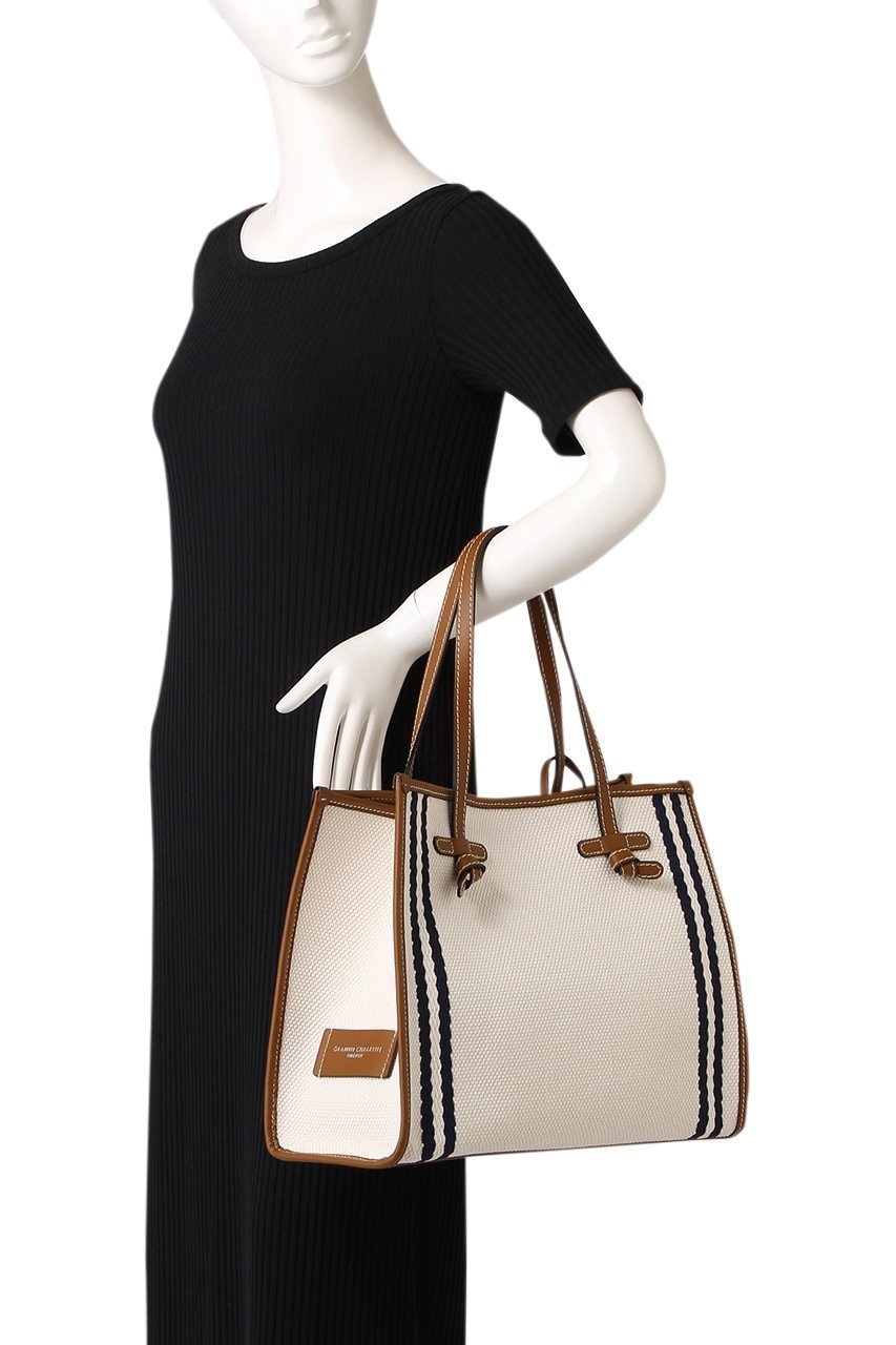【エリオポール/heliopole】の【GIANNI CHIARINI】MARCELLA トートバッグ 人気、トレンドファッション・服の通販 founy(ファニー) 　ファッション　Fashion　レディースファッション　Fashion for Women　バッグ　Bags　コンビ　Combo, Combination Style　ポーチ　Pouch, Small Case　エレガント 上品　Elegant　人気　Popular, Best Seller　夏　Summer　春　Spring　S/S・春夏　SS, Spring/Summer, Warm Season　other-2|ID: prp329100002405512 ipo3291000000032797777