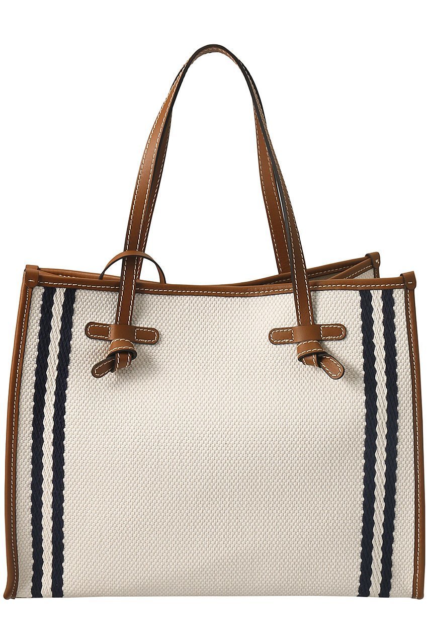 【エリオポール/heliopole】の【GIANNI CHIARINI】MARCELLA トートバッグ 人気、トレンドファッション・服の通販 founy(ファニー) 　ファッション　Fashion　レディースファッション　Fashion for Women　バッグ　Bags　コンビ　Combo, Combination Style　ポーチ　Pouch, Small Case　エレガント 上品　Elegant　人気　Popular, Best Seller　夏　Summer　春　Spring　S/S・春夏　SS, Spring/Summer, Warm Season　other-3|ID: prp329100002405512 ipo3291000000032797778