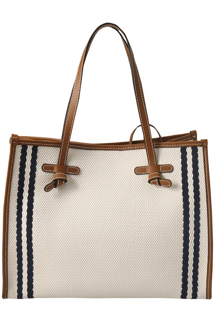 【エリオポール/heliopole】の【GIANNI CHIARINI】MARCELLA トートバッグ インテリア・キッズ・メンズ・レディースファッション・服の通販 founy(ファニー) https://founy.com/ ファッション Fashion レディースファッション Fashion for Women バッグ Bags コンビ Combo, Combination Style ポーチ Pouch, Small Case エレガント 上品 Elegant 人気 Popular, Best Seller 夏 Summer 春 Spring S/S・春夏 SS, Spring/Summer, Warm Season |ID: prp329100002405512 ipo3291000000036886736