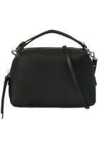 【エリオポール/heliopole】の【GIANNI CHIARINI】ALIFA-MINI ハンドバッグ 人気、トレンドファッション・服の通販 founy(ファニー) ファッション Fashion レディースファッション Fashion for Women バッグ Bags フォルム Silhouette, Form thumbnail ブラック|ID: prp329100002405513 ipo3291000000032797758