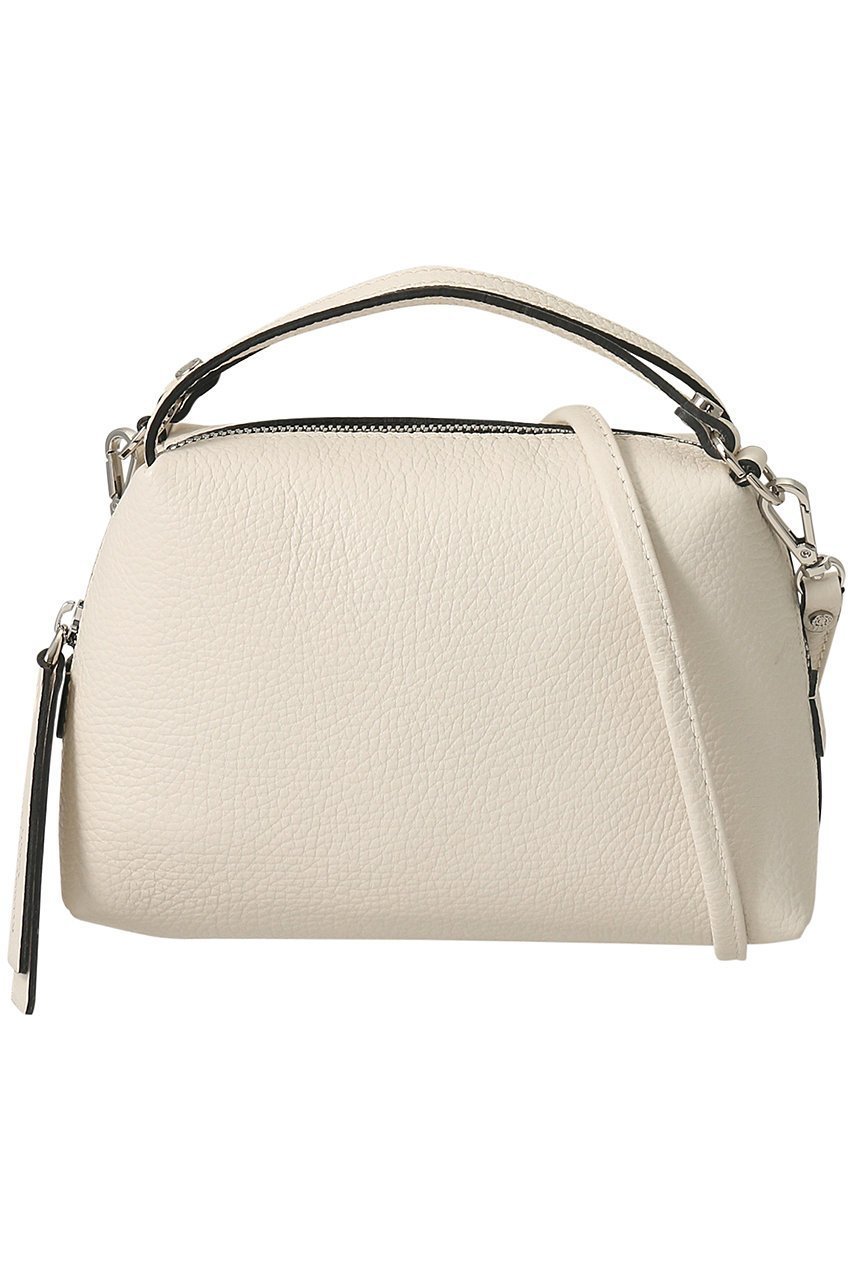 【エリオポール/heliopole】の【GIANNI CHIARINI】ALIFA-MINI ハンドバッグ インテリア・キッズ・メンズ・レディースファッション・服の通販 founy(ファニー) 　ファッション　Fashion　レディースファッション　Fashion for Women　バッグ　Bags　フォルム　Silhouette, Form　アイボリー|ID: prp329100002405513 ipo3291000000036474347