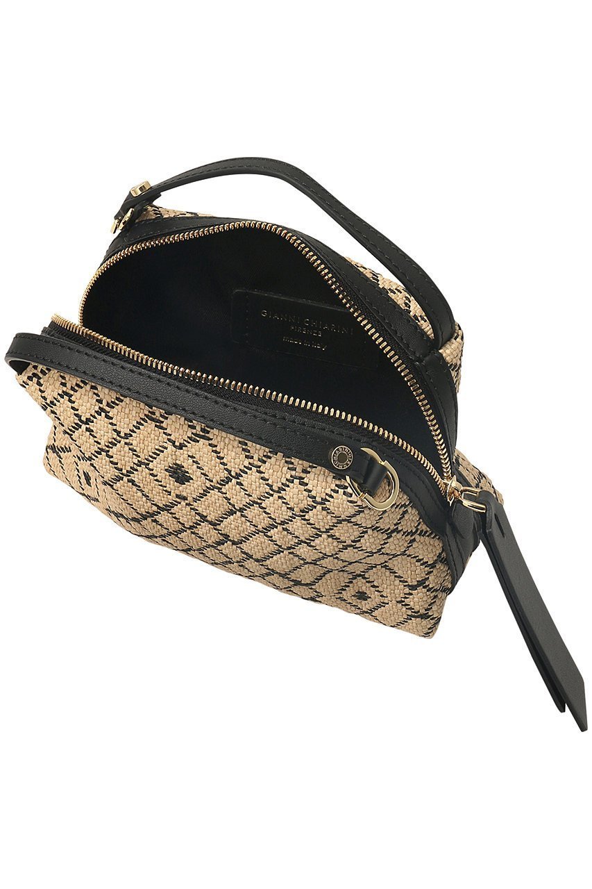 【エリオポール/heliopole】の【GIANNI CHIARINI】ALIFA-MINI ハンドバッグ 人気、トレンドファッション・服の通販 founy(ファニー) 　ファッション　Fashion　レディースファッション　Fashion for Women　バッグ　Bags　クラシカル　Classical, Vintage-Inspired　フォルム　Silhouette, Form　夏　Summer　春　Spring　S/S・春夏　SS, Spring/Summer, Warm Season　other-5|ID: prp329100002405514 ipo3291000000036474371