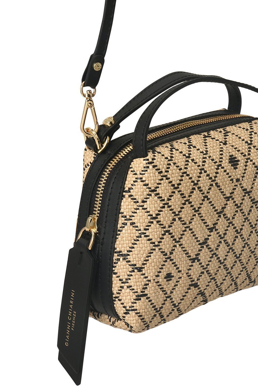 【エリオポール/heliopole】の【GIANNI CHIARINI】ALIFA-MINI ハンドバッグ 大人の最旬トレンドファッション＆コーディネート founy(ファウニー) 　ファッション　Fashion　レディースファッション　Fashion for Women　バッグ　Bags　クラシカル　Classical, Vintage-Inspired　フォルム　Silhouette, Form　夏　Summer　春　Spring　S/S・春夏　SS, Spring/Summer, Warm Season　other-4|ID: prp329100002405514 ipo3291000000036928469