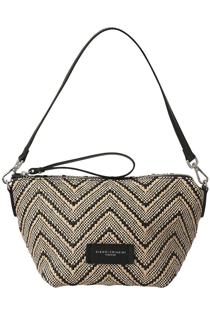 【エリオポール/heliopole】の【GIANNI CHIARINI】SVUOTA BORSA ハンドバッグ インテリア・キッズ・メンズ・レディースファッション・服の通販 founy(ファニー) https://founy.com/ ファッション Fashion レディースファッション Fashion for Women バッグ Bags クラッチ Clutch, Clutch Bag ラップ Wrap, Wrap Design |ID: prp329100002405515 ipo3291000000032797763