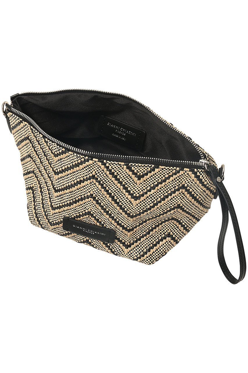 【エリオポール/heliopole】の【GIANNI CHIARINI】SVUOTA BORSA ハンドバッグ 人気、トレンドファッション・服の通販 founy(ファニー) 　ファッション　Fashion　レディースファッション　Fashion for Women　バッグ　Bags　クラッチ　Clutch, Clutch Bag　ラップ　Wrap, Wrap Design　other-5|ID: prp329100002405515 ipo3291000000036025459