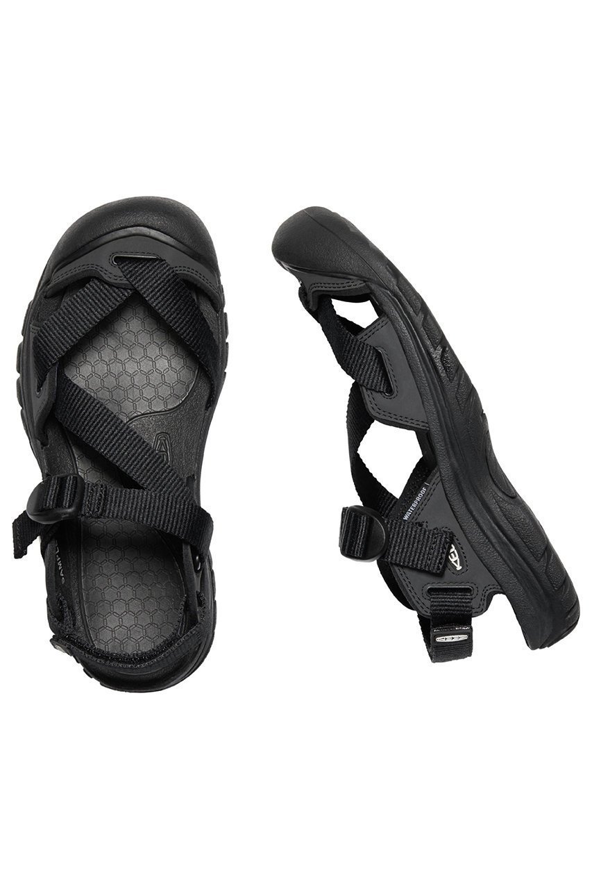【キーン/KEEN】のゼラポート ツー 人気、トレンドファッション・服の通販 founy(ファニー) 　ファッション　Fashion　レディースファッション　WOMEN　スポーツウェア　Sportswear　サンダル / ミュール　Sandals　スポーツ シューズ　Sports Shoes　サンダル　Sandals　シューズ　Shoes　ストラップサンダル　Strap Sandals　スポーツ　Sports　フィット　Fit　ライニング　Lining　ラップ　Wrap　ラバー　Rubber　other-4|ID: prp329100002408563 ipo3291000000031425873