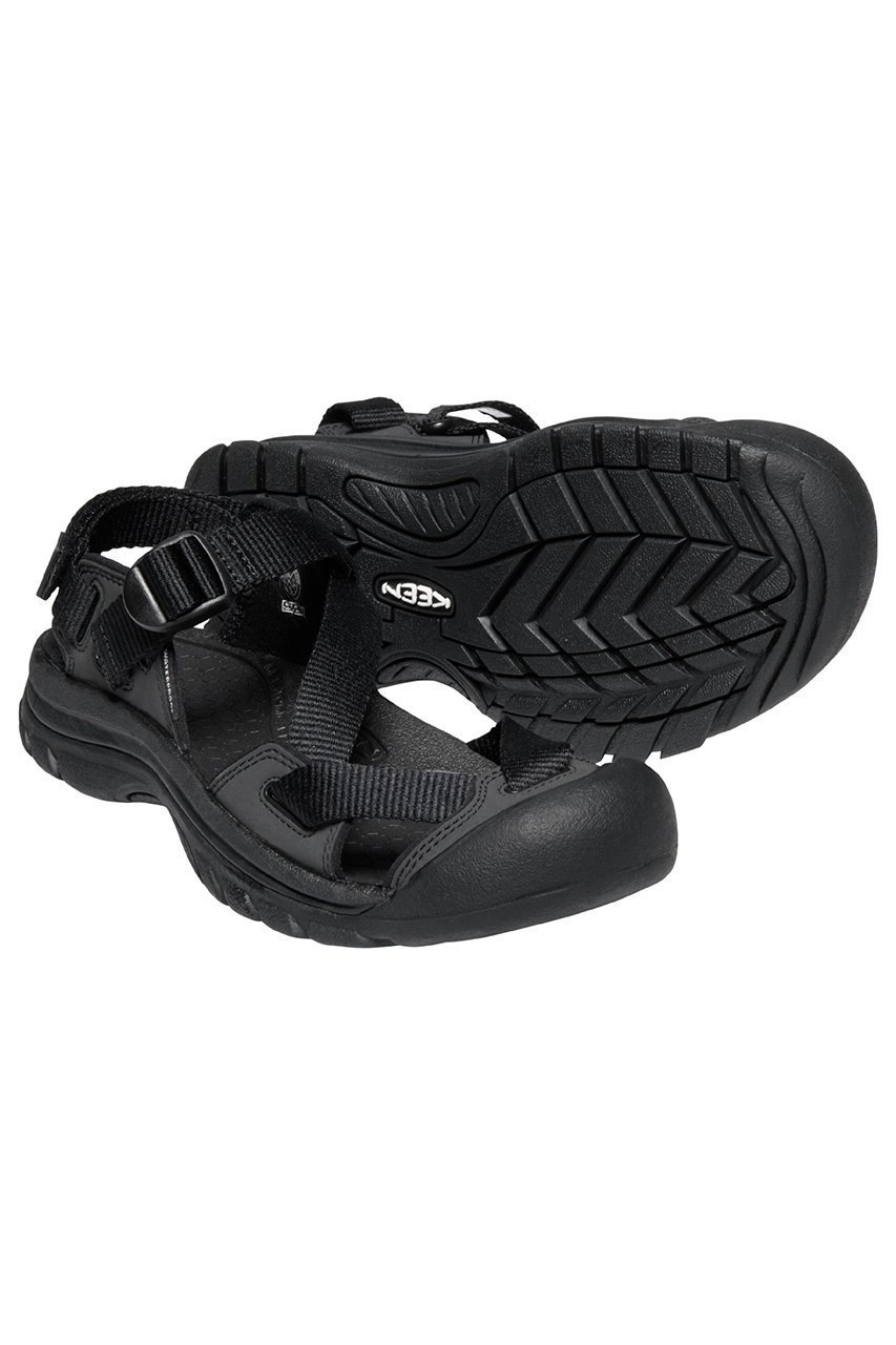 【キーン/KEEN】のゼラポート ツー 人気、トレンドファッション・服の通販 founy(ファニー) 　ファッション　Fashion　レディースファッション　WOMEN　スポーツウェア　Sportswear　サンダル / ミュール　Sandals　スポーツ シューズ　Sports Shoes　サンダル　Sandals　シューズ　Shoes　ストラップサンダル　Strap Sandals　スポーツ　Sports　フィット　Fit　ライニング　Lining　ラップ　Wrap　ラバー　Rubber　other-5|ID: prp329100002408563 ipo3291000000031425878