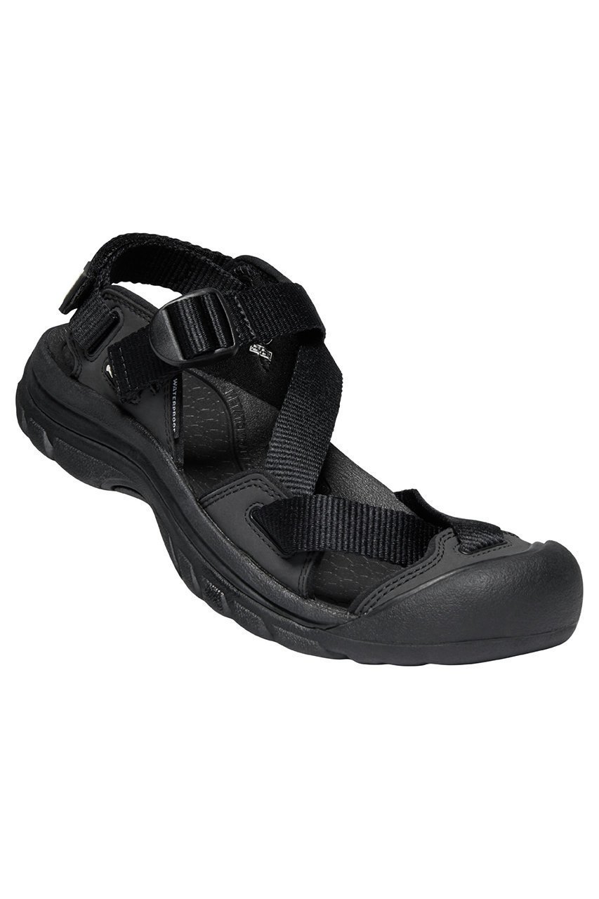 【キーン/KEEN】のゼラポート ツー インテリア・キッズ・メンズ・レディースファッション・服の通販 founy(ファニー) 　ファッション　Fashion　レディースファッション　Fashion for Women　スポーツウェア　Functional & Stylish Sportswear　サンダル&ミュール　Sandals & Mules　スポーツシューズ・ランニングスニーカー　Athletic Shoes / Running Shoes / Training Sneakers　サンダル　Sandals, Summer Shoes　シューズ　Shoes, Footwear　ストラップサンダル　Strappy Sandals, Strap Sandals　スポーツ　Sports, Activewear　フィット　Fit, Slim Fit　ライニング　Inner Lining, Inner Fabric, Lined　ラップ　Wrap, Wrap Design　ラバー　Rubber, Rubber Sole　Black/Black|ID: prp329100002408563 ipo3291000000036026813