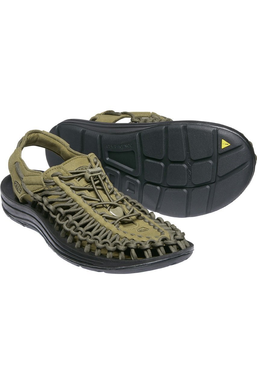 【キーン/KEEN / MEN】の【MEN】ユニーク 人気、トレンドファッション・服の通販 founy(ファニー) 　ファッション　Fashion　メンズファッション　Fashion for Men　サンダル　Sandals, Summer Shoes　スニーカー　Sneakers, Trainers　フィット　Fit, Slim Fit　ラウンド　Round, Round Neck　other-5|ID: prp329100002414243 ipo3291000000035505990