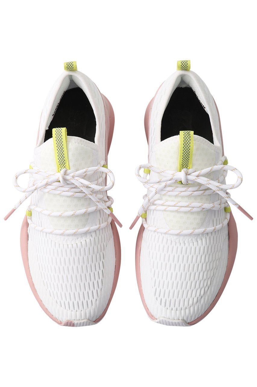【ソレル/SOREL】のキネティックインパクトレース スニーカー 人気、トレンドファッション・服の通販 founy(ファニー) 　ファッション　Fashion　レディースファッション　WOMEN　クッション　Cushion　スニーカー　Sneakers　メッシュ　Mesh　ラバー　Rubber　other-2|ID: prp329100002418995 ipo3291000000031425689
