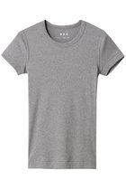 【スリー ドッツ/three dots】のオーガニックコットン アレックス グラナイト|ID: prp329100002420629 ipo3291000000032854338