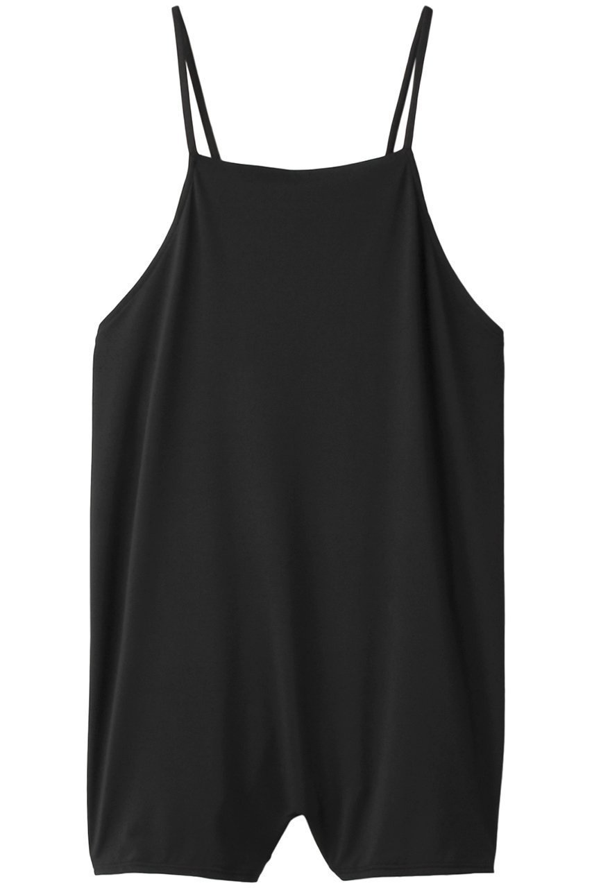 【レイール/Reir】の【STUNNING LURE×Reir】UVカット コンビネゾン インテリア・キッズ・メンズ・レディースファッション・服の通販 founy(ファニー) ファッション Fashion レディースファッション Fashion for Women 水着 Swimwear レディース水着・ビーチウェア Swimwear & Beachwear おすすめ Recommended / Our Picks コンビネゾン Jumpsuit, All-in-One スクエア Square, Square Shape スポーツ Sports, Activewear ハーフ Half, Half-Length 水着 Swimsuit, Swimwear ブラック|ID: prp329100002420733 ipo3291000000035553296