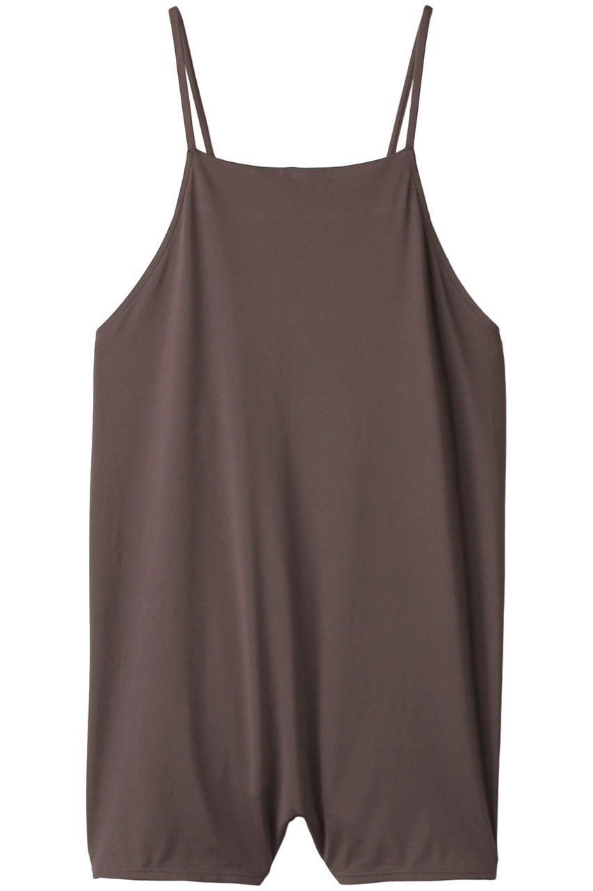 【レイール/Reir】の【STUNNING LURE×Reir】UVカット コンビネゾン インテリア・キッズ・メンズ・レディースファッション・服の通販 founy(ファニー) ファッション Fashion レディースファッション Fashion for Women 水着 Swimwear レディース水着・ビーチウェア Swimwear & Beachwear おすすめ Recommended / Our Picks コンビネゾン Jumpsuit, All-in-One スクエア Square, Square Shape スポーツ Sports, Activewear ハーフ Half, Half-Length 水着 Swimsuit, Swimwear ブラウン|ID: prp329100002420733 ipo3291000000035553297