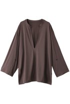 【レイール/Reir】の【STUNNING LURE×Reir】UVカット スキッパートップス 人気、トレンドファッション・服の通販 founy(ファニー) ファッション Fashion レディースファッション Fashion for Women 水着 Swimwear レディース水着・ビーチウェア Swimwear & Beachwear キャミソール Camisole, Spaghetti Strap Top スポーツ Sports, Activewear タンク Tank Top, Sleeveless Top ルーズ Loose, Oversized 水着 Swimsuit, Swimwear thumbnail ブラウン|ID: prp329100002420734 ipo3291000000036080267