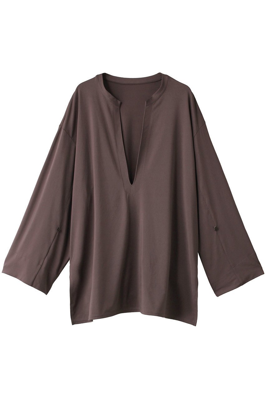 【レイール/Reir】の【STUNNING LURE×Reir】UVカット スキッパートップス インテリア・キッズ・メンズ・レディースファッション・服の通販 founy(ファニー) ファッション Fashion レディースファッション Fashion for Women 水着 Swimwear レディース水着・ビーチウェア Swimwear & Beachwear キャミソール Camisole, Spaghetti Strap Top スポーツ Sports, Activewear タンク Tank Top, Sleeveless Top ルーズ Loose, Oversized 水着 Swimsuit, Swimwear ブラウン|ID: prp329100002420734 ipo3291000000036080267