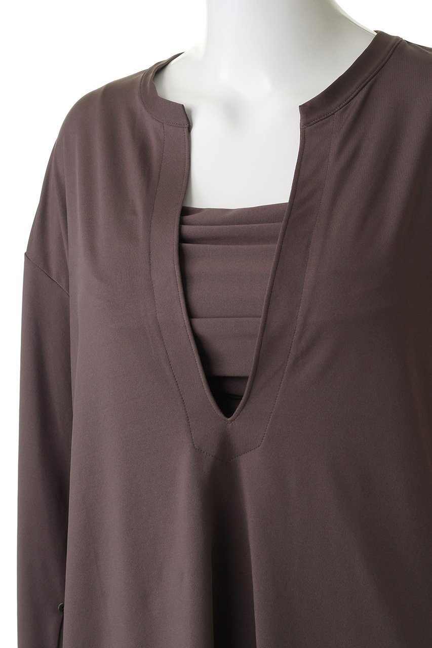 【レイール/Reir】の【STUNNING LURE×Reir】UVカット スキッパートップス 人気、トレンドファッション・服の通販 founy(ファニー) ファッション Fashion レディースファッション Fashion for Women 水着 Swimwear レディース水着・ビーチウェア Swimwear & Beachwear キャミソール Camisole, Spaghetti Strap Top スポーツ Sports, Activewear タンク Tank Top, Sleeveless Top ルーズ Loose, Oversized 水着 Swimsuit, Swimwear other-5|ID: prp329100002420734 ipo3291000000036194005