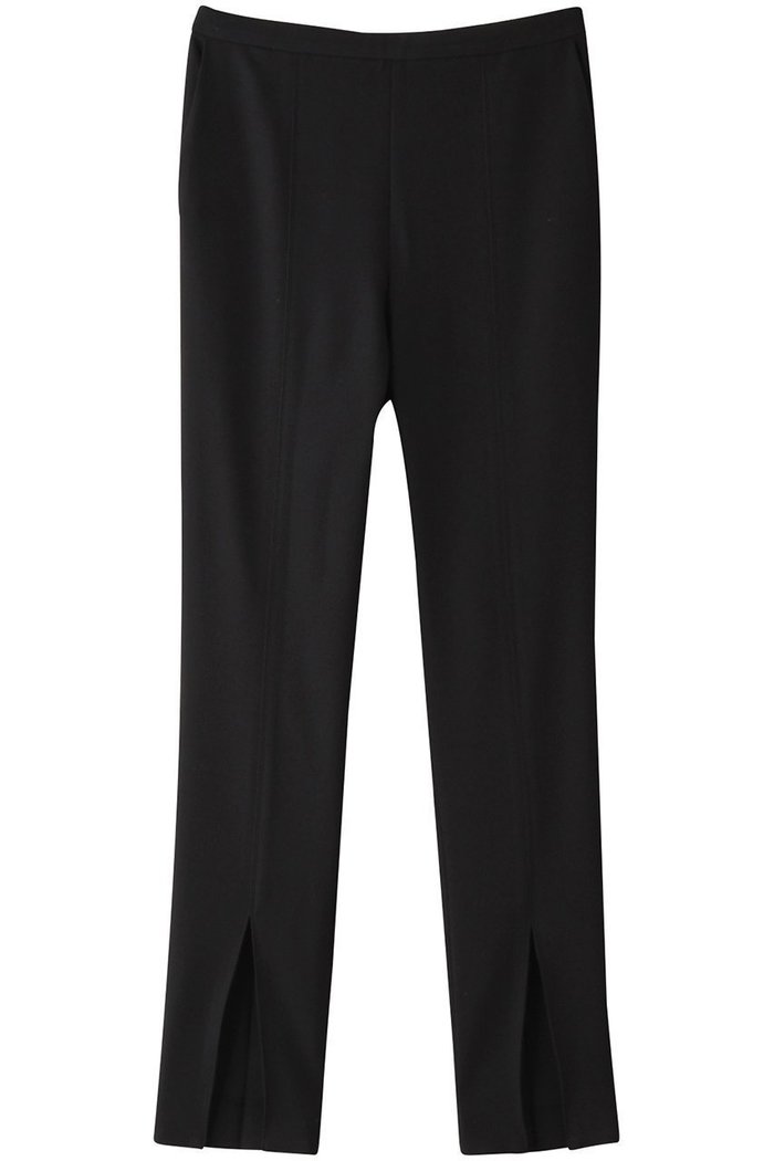 【ル フィル/LE PHIL】の2WAYツイルフロントスリットパンツ インテリア・キッズ・メンズ・レディースファッション・服の通販 founy(ファニー) https://founy.com/ ファッション Fashion レディースファッション Fashion for Women パンツ Pants & Trousers ストレッチ Stretch, Stretchy Fabric スリット Slit, Slit Detail ツイル Twist, Twisted Detail |ID: prp329100002422781 ipo3291000000035422506