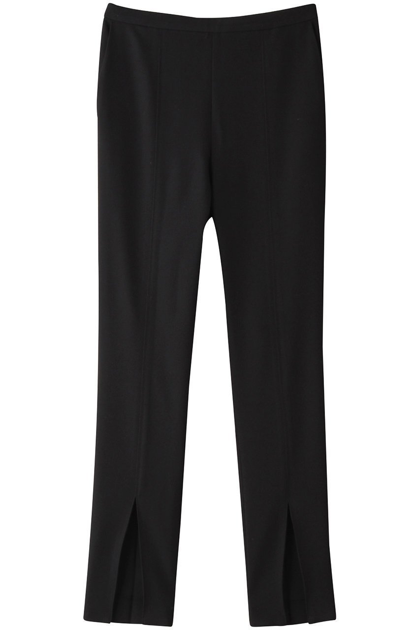 【ル フィル/LE PHIL】の2WAYツイルフロントスリットパンツ 人気、トレンドファッション・服の通販 founy(ファニー) 　ファッション　Fashion　レディースファッション　Fashion for Women　パンツ　Pants & Trousers　ストレッチ　Stretch, Stretchy Fabric　スリット　Slit, Slit Detail　ツイル　Twist, Twisted Detail　 other-1|ID: prp329100002422781 ipo3291000000035422506