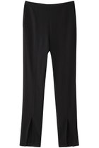 【ル フィル/LE PHIL】の2WAYツイルフロントスリットパンツ ブラック|ID: prp329100002422781 ipo3291000000035422507