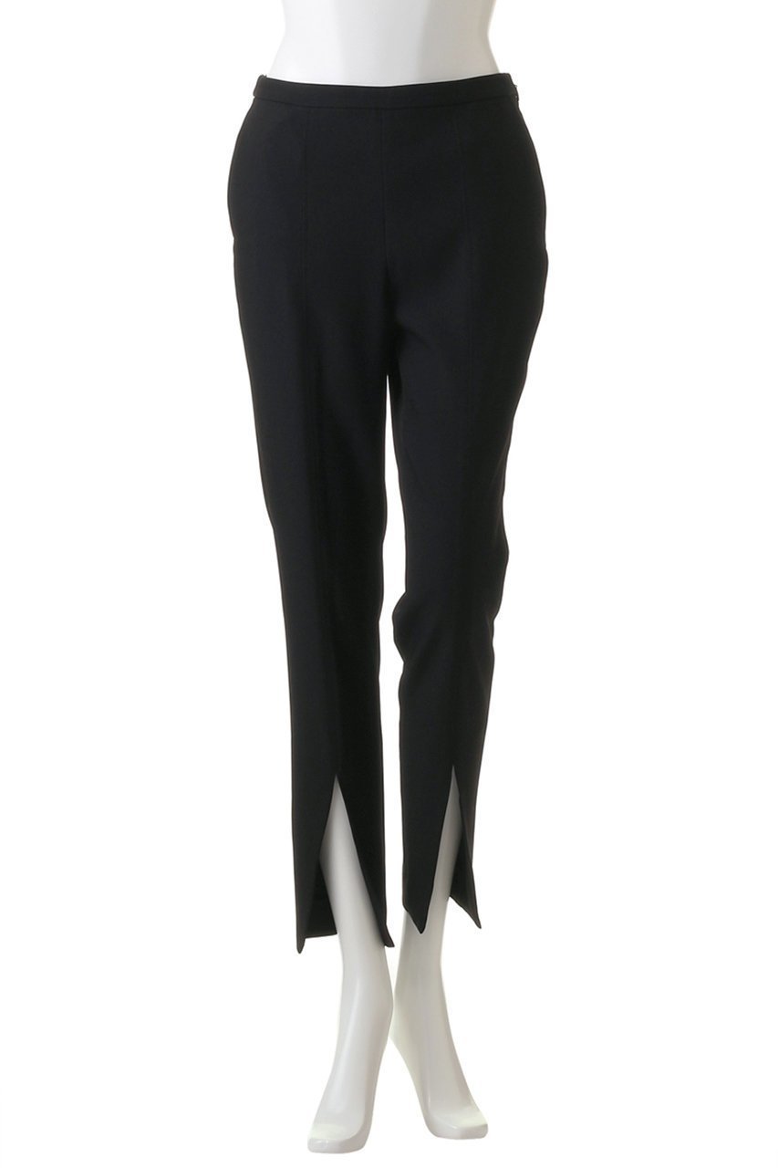 【ル フィル/LE PHIL】の2WAYツイルフロントスリットパンツ 人気、トレンドファッション・服の通販 founy(ファニー) 　ファッション　Fashion　レディースファッション　Fashion for Women　パンツ　Pants & Trousers　ストレッチ　Stretch, Stretchy Fabric　スリット　Slit, Slit Detail　ツイル　Twist, Twisted Detail　other-2|ID: prp329100002422781 ipo3291000000035422509