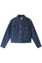 【ヤヌーク/YANUK】のボクシージーンジャケット ADELE 人気、トレンドファッション・服の通販 founy(ファニー) ファッション Fashion レディースファッション Fashion for Women アウター Coat / Outerwear Collection レディースジャケット・軽アウター Jackets ブルゾンジャケット・スポーティアウター Blouson Jackets コンパクト Compact, Small Size ショート Short, Short Length ジャケット Jacket, Outerwear デニム Denim, Jeans Material ブルゾン Blouson, Bomber Jacket thumbnail ヘイジーブルー|ID: prp329100002422840 ipo3291000000032913212
