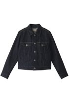 【ヤヌーク/YANUK】のボクシージーンジャケット ADELE 人気、トレンドファッション・服の通販 founy(ファニー) ファッション Fashion レディースファッション Fashion for Women アウター Coat / Outerwear Collection レディースジャケット・軽アウター Jackets ブルゾンジャケット・スポーティアウター Blouson Jackets コンパクト Compact, Small Size ショート Short, Short Length ジャケット Jacket, Outerwear トレンド Trend, Trending Now バランス Balance, Style Balance フェミニン Feminine, Girly ブルゾン Blouson, Bomber Jacket ボトム Bottoms, Lower Wear マキシ Maxi, Full Length ワイド Wide, Wide Fit thumbnail ワンウォッシュインディゴ|ID: prp329100002422841 ipo3291000000036594309