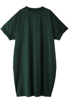 【ミズイロ インド/mizuiro ind】のロールスリーブワンピース グリーン|ID: prp329100002425895 ipo3291000000032904871