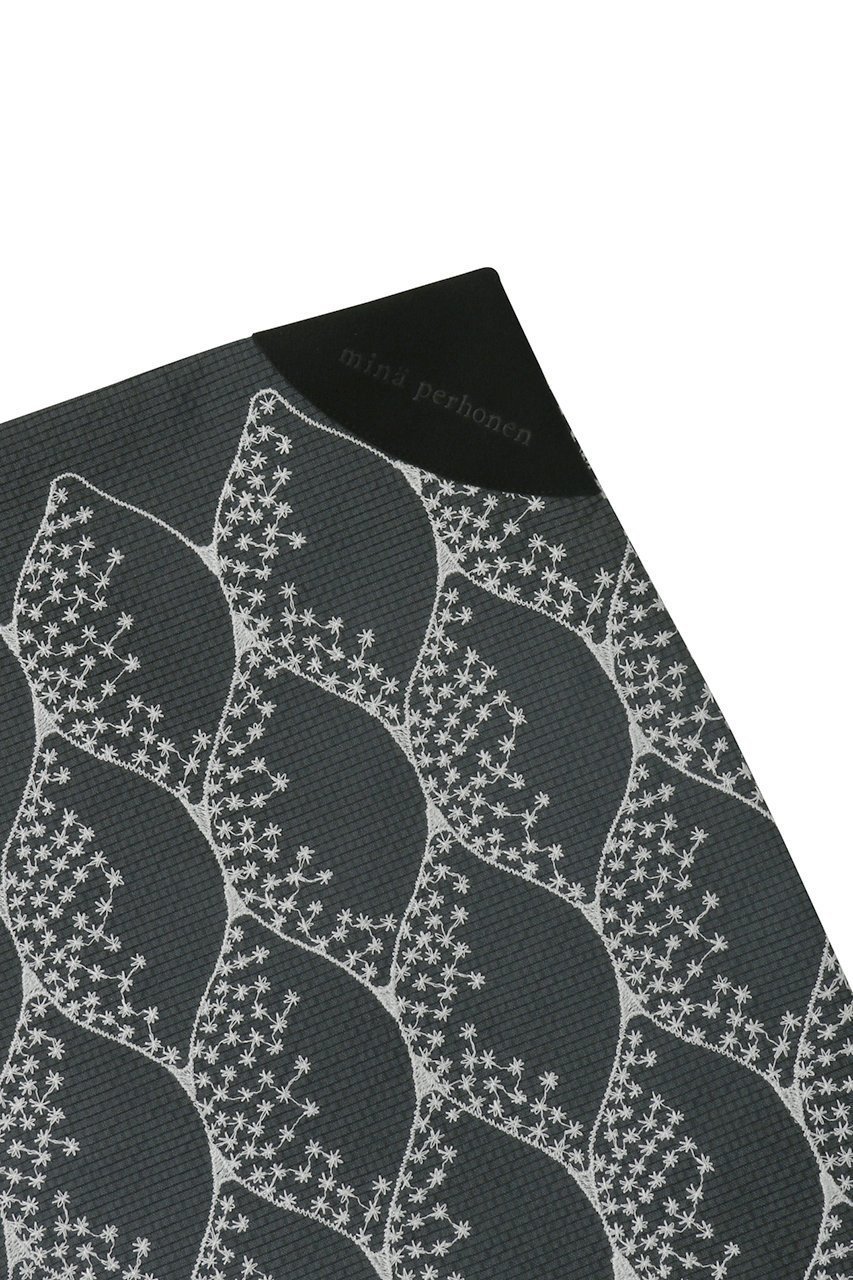 【ミナ ペルホネン/mina perhonen / GOODS】のravioli クッションカバー(約40×40㎝)-sitruuna- 人気、トレンドファッション・服の通販 founy(ファニー) 　クッション　Cushion, Throw Pillow　モチーフ　Motif, Design Theme　other-3|ID: prp329100002428388 ipo3291000000035783964