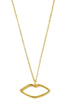 【ルボンボン/les bonbon】のsmile ネックレス ゴールド|ID: prp329100002433168 ipo3291000000035741617