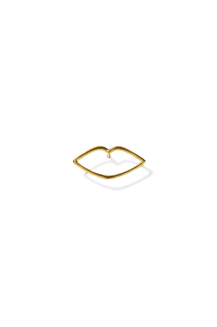 【ルボンボン/les bonbon】のsmile ピアス 人気、トレンドファッション・服の通販 founy(ファニー) 　ファッション　Fashion　レディースファッション　Fashion for Women　ジュエリー　Jewelry　ファッションリング　Fashion Rings　イヤリング・フープ・ドロップタイプ　Hoop, Drop & Clip Earrings　おすすめ　Recommended / Our Picks　イヤリング　Earrings　チェーン　Chain, Chain Strap　デニム　Denim, Jeans Material　ドレス　Dress, One-Piece　ヌーディ　Nude, Nude Tone　モダン　Modern, Contemporary　モチーフ　Motif, Design Theme　リップ　Lip, Lip Motif　 other-1|ID: prp329100002433171 ipo3291000000035741628