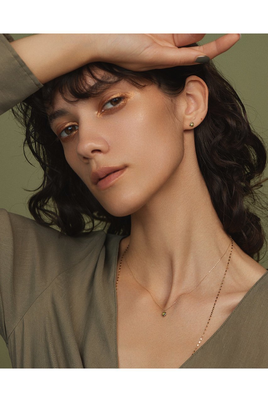 【ルボンボン/les bonbon】のhappiness ピアス 人気、トレンドファッション・服の通販 founy(ファニー) 　ファッション　Fashion　レディースファッション　Fashion for Women　ジュエリー　Jewelry　ファッションリング　Fashion Rings　イヤリング・フープ・ドロップタイプ　Hoop, Drop & Clip Earrings　おすすめ　Recommended / Our Picks　イヤリング　Earrings　コレクション　Collection, Seasonal Line　ジュエリー　Jewelry, Accessories　チェーン　Chain, Chain Strap　リラックス　Relax, Relaxed Fit　other-2|ID: prp329100002433175 ipo3291000000035553314