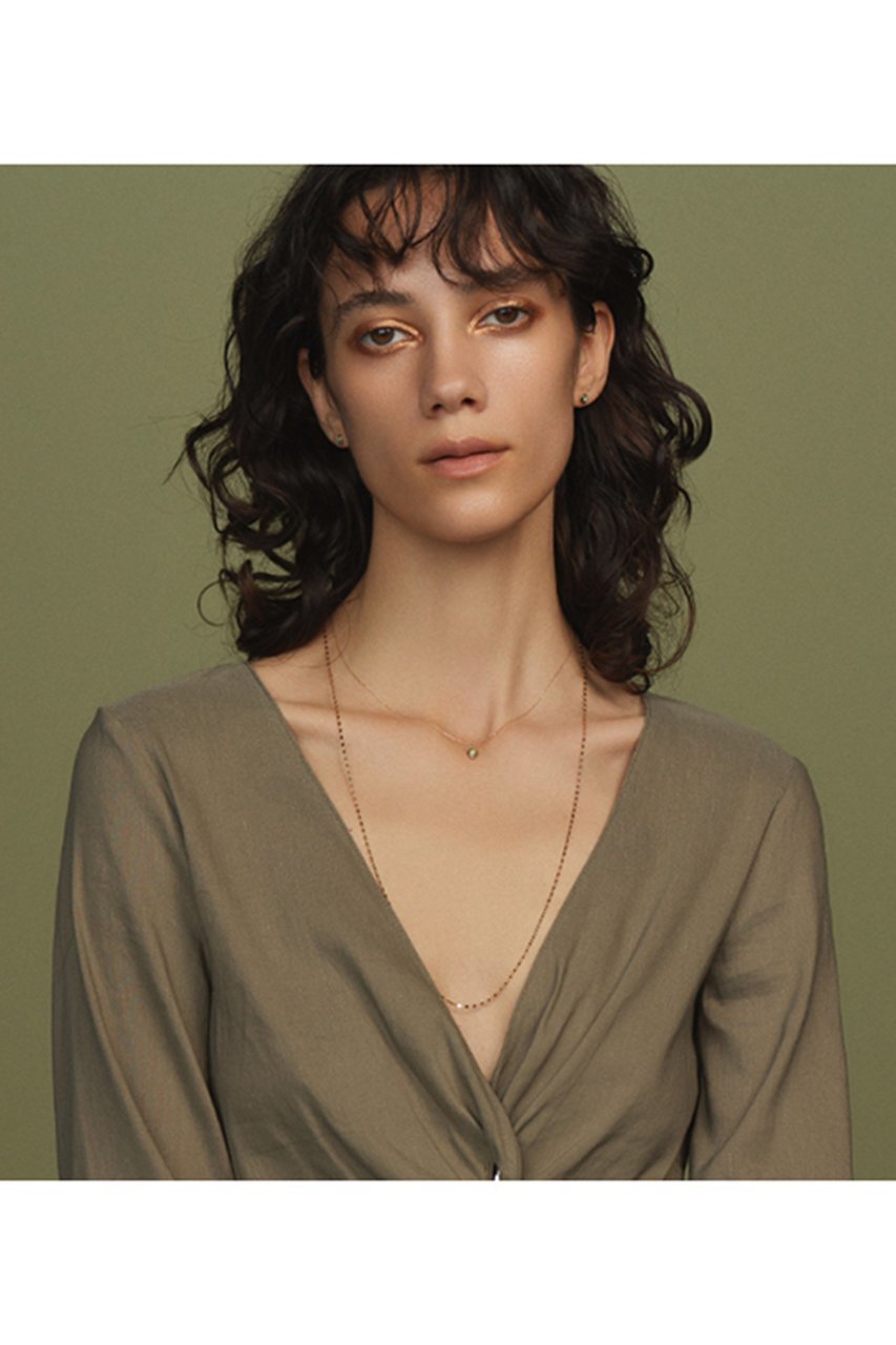 【ルボンボン/les bonbon】のhappiness ネックレス 人気、トレンドファッション・服の通販 founy(ファニー) 　ファッション　Fashion　レディースファッション　Fashion for Women　ジュエリー　Jewelry　ネックレス　Necklaces & Pendants　コレクション　Collection, Seasonal Line　ジュエリー　Jewelry, Accessories　チェーン　Chain, Chain Strap　ネックレス　Necklace, Pendant Necklace　モチーフ　Motif, Design Theme　リラックス　Relax, Relaxed Fit　other-3|ID: prp329100002433177 ipo3291000000031425283