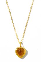 【ルボンボン/les bonbon】のhappiness ネックレス オレンジ|ID: prp329100002433177 ipo3291000000035553323