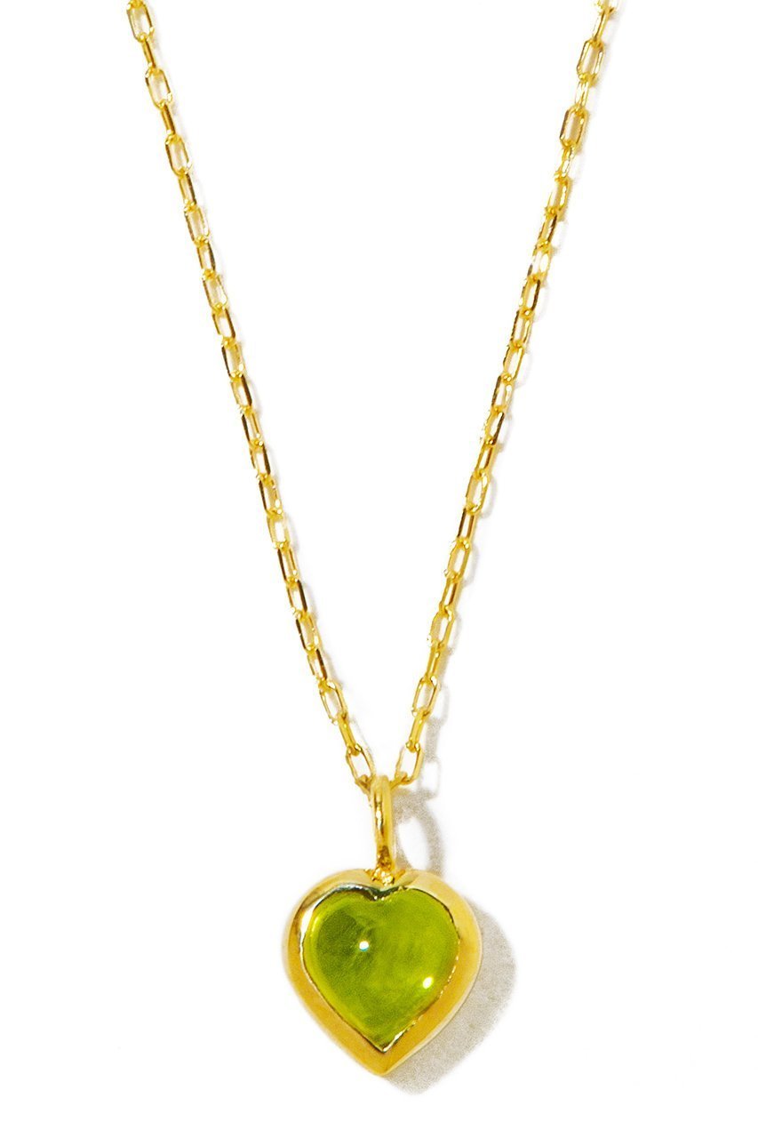 【ルボンボン/les bonbon】のhappiness ネックレス インテリア・キッズ・メンズ・レディースファッション・服の通販 founy(ファニー) 　ファッション　Fashion　レディースファッション　Fashion for Women　ジュエリー　Jewelry　ネックレス　Necklaces & Pendants　コレクション　Collection, Seasonal Line　ジュエリー　Jewelry, Accessories　チェーン　Chain, Chain Strap　ネックレス　Necklace, Pendant Necklace　モチーフ　Motif, Design Theme　リラックス　Relax, Relaxed Fit　グリーン|ID: prp329100002433177 ipo3291000000035553324