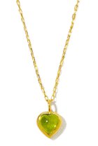 【ルボンボン/les bonbon】のhappiness ネックレス グリーン|ID: prp329100002433177 ipo3291000000036109544