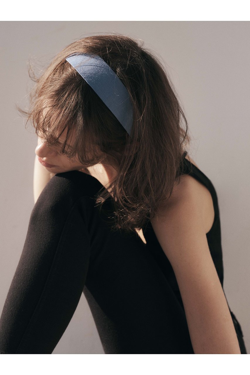 【イリスフォーセブン/IRIS 47】のlinen frame ヘッドバンド 人気、トレンドファッション・服の通販 founy(ファニー) ファッション Fashion レディースファッション Fashion for Women シュシュ&ヘアアクセ/ヘアアレンジ Scrunchies & Hair Accessories アクセサリー Fashion Accessories シンプル Simple, Minimal ターバン Turban, Headband デニム Denim, Jeans Material リネン Linen, Linen Fabric other-2|ID: prp329100002433180 ipo3291000000032822084