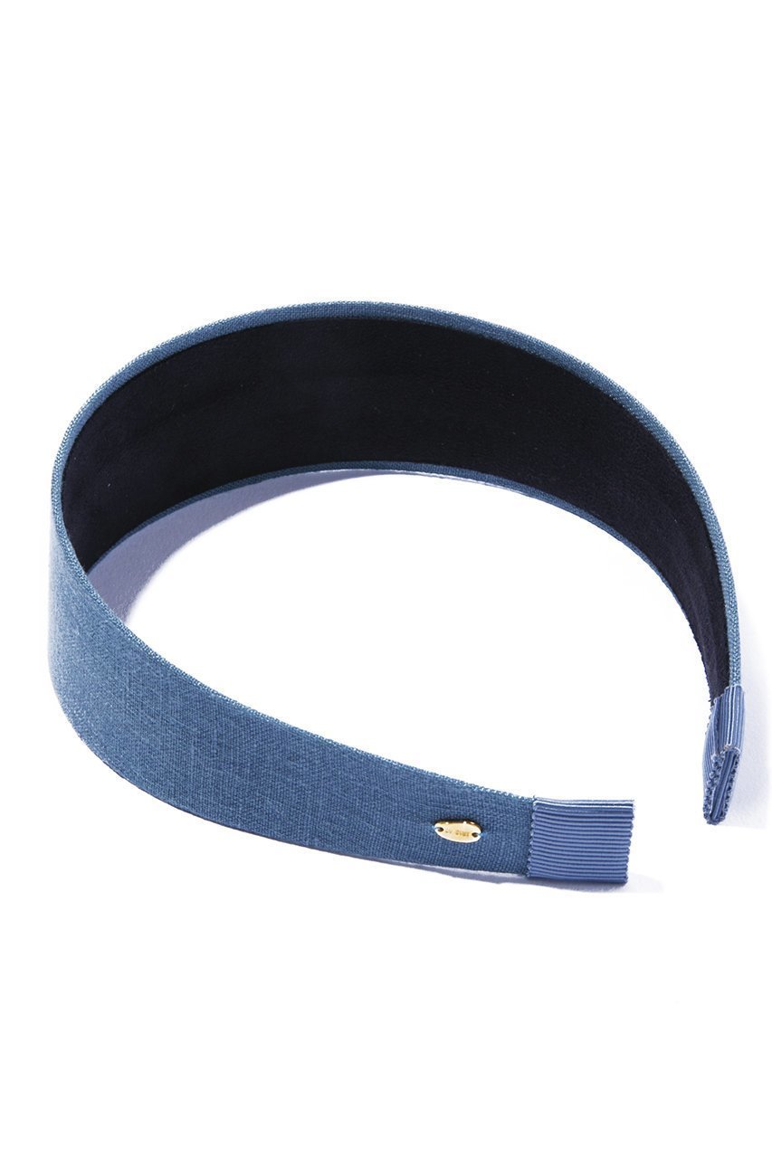 【イリスフォーセブン/IRIS 47】のlinen frame ヘッドバンド 人気、トレンドファッション・服の通販 founy(ファニー) ファッション Fashion レディースファッション Fashion for Women シュシュ&ヘアアクセ/ヘアアレンジ Scrunchies & Hair Accessories アクセサリー Fashion Accessories シンプル Simple, Minimal ターバン Turban, Headband デニム Denim, Jeans Material リネン Linen, Linen Fabric other-3|ID: prp329100002433180 ipo3291000000032822085