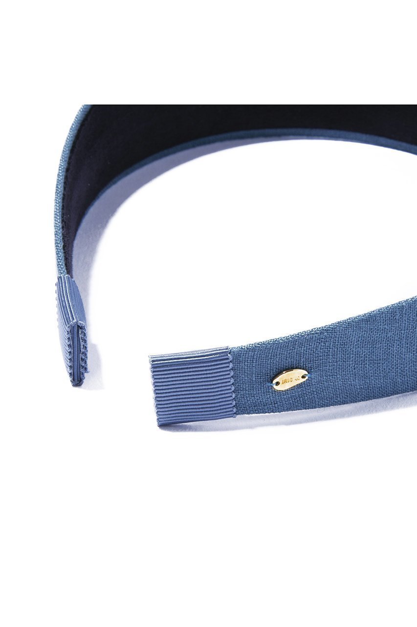 【イリスフォーセブン/IRIS 47】のlinen frame ヘッドバンド 人気、トレンドファッション・服の通販 founy(ファニー) ファッション Fashion レディースファッション Fashion for Women シュシュ&ヘアアクセ/ヘアアレンジ Scrunchies & Hair Accessories アクセサリー Fashion Accessories シンプル Simple, Minimal ターバン Turban, Headband デニム Denim, Jeans Material リネン Linen, Linen Fabric other-5|ID: prp329100002433180 ipo3291000000032822087