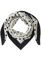 【バイ サン スワサント キャトル パリ/by 164 PARIS】のLE RUBAN スカーフ ブラック|ID: prp329100002437693 ipo3291000000036081536