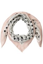 【バイ サン スワサント キャトル パリ/by 164 PARIS】のLE RUBAN スカーフ ピンク|ID: prp329100002437693 ipo3291000000036081537