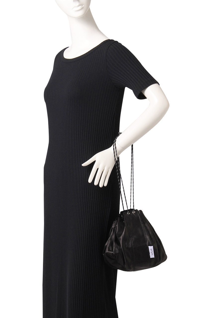 【シシ/sisii】の【UNISEX】パンプキンバッグ 人気、トレンドファッション・服の通販 founy(ファニー) 　ファッション　Fashion　レディースファッション　Fashion for Women　バッグ　Bags　ユニセックス　Unisex, Genderless　ショルダー　Shoulder, Shoulder Strap　スタイリッシュ　Stylish, Fashionable　巾着　Drawstring Bag, Kinchaku　other-2|ID: prp329100002437702 ipo3291000000032796377