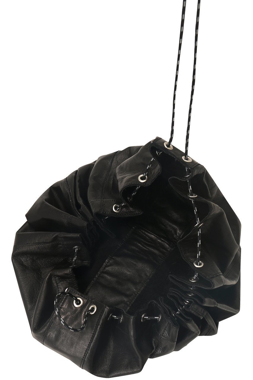 【シシ/sisii】の【UNISEX】パンプキンバッグ 人気、トレンドファッション・服の通販 founy(ファニー) 　ファッション　Fashion　レディースファッション　Fashion for Women　バッグ　Bags　ユニセックス　Unisex, Genderless　ショルダー　Shoulder, Shoulder Strap　スタイリッシュ　Stylish, Fashionable　巾着　Drawstring Bag, Kinchaku　other-5|ID: prp329100002437702 ipo3291000000032796389