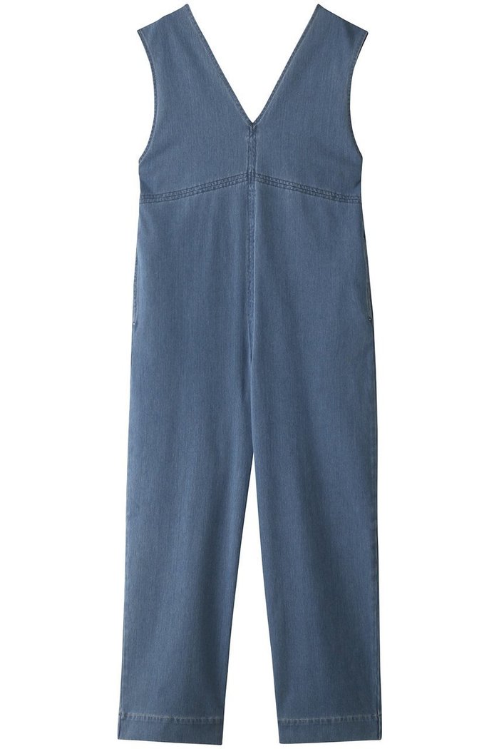 【ヤヌーク/YANUK】のオールインワン インテリア・キッズ・メンズ・レディースファッション・服の通販 founy(ファニー) https://founy.com/ ファッション Fashion レディースファッション Fashion for Women パンツ Pants & Trousers サンダル Sandals, Summer Shoes ストレート Straight, Straight Cut ラフィア Raffia, Natural Straw |ID: prp329100002438627 ipo3291000000032831107