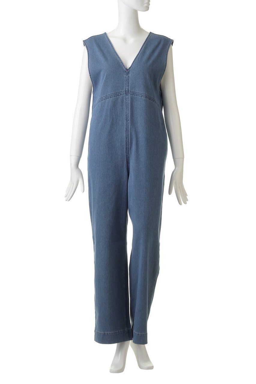 【ヤヌーク/YANUK】のオールインワン 人気、トレンドファッション・服の通販 founy(ファニー) ファッション Fashion レディースファッション Fashion for Women パンツ Pants & Trousers サンダル Sandals, Summer Shoes ストレート Straight, Straight Cut ラフィア Raffia, Natural Straw other-2|ID: prp329100002438627 ipo3291000000035422856