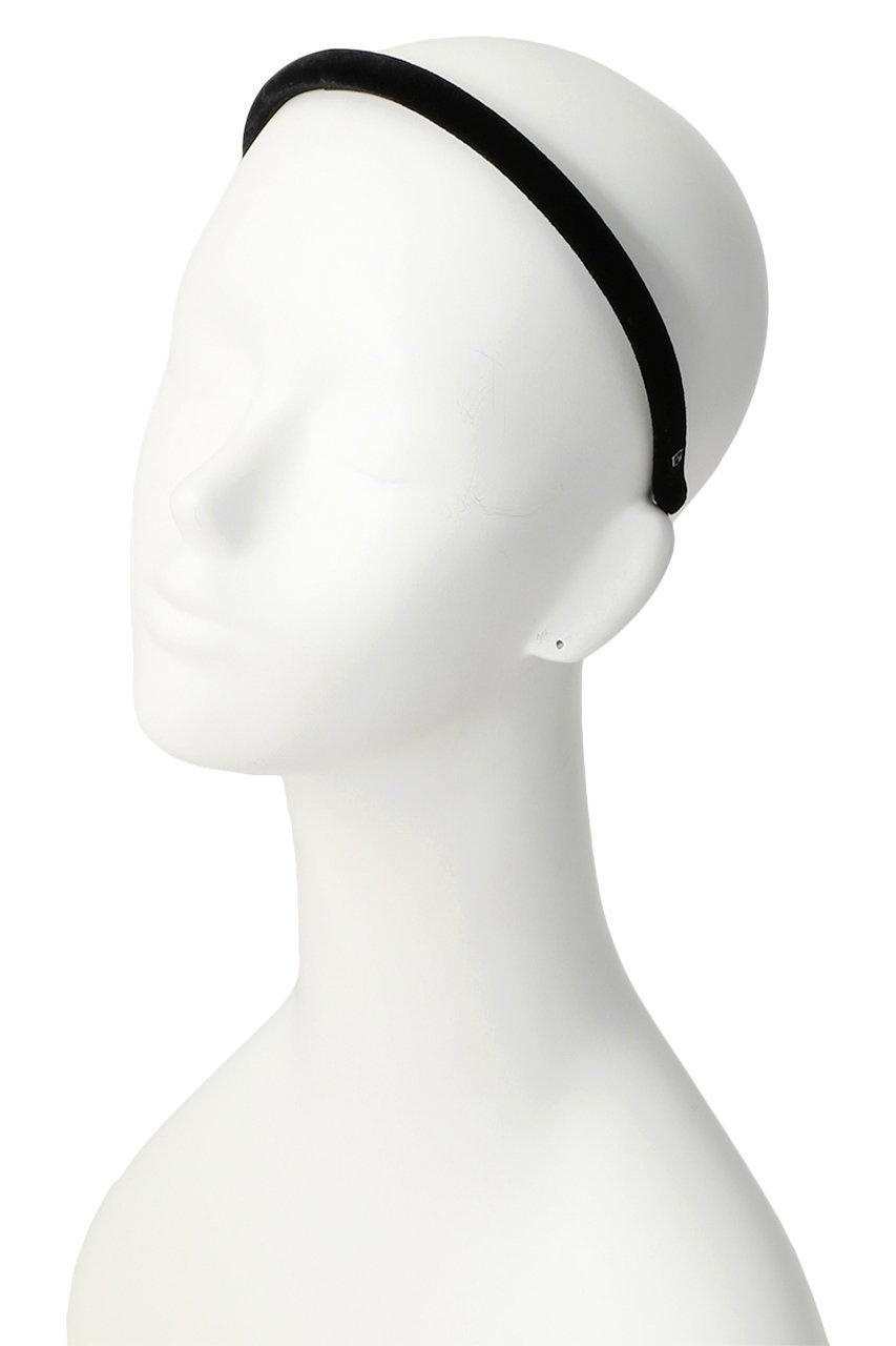 【アレクサンドル ドゥ パリ/ALEXANDRE DE PARIS】の【MA CHERE ELLA】カチューシャ 人気、トレンドファッション・服の通販 founy(ファニー) 　ファッション　Fashion　レディースファッション　Fashion for Women　シュシュ&ヘアアクセ/ヘアアレンジ　Scrunchies & Hair Accessories　アクセサリー　Fashion Accessories　ベロア　Velour, Soft Velvet　ベーシック　Basic, Essential　エレガント 上品　Elegant　other-2|ID: prp329100002439985 ipo3291000000032842233